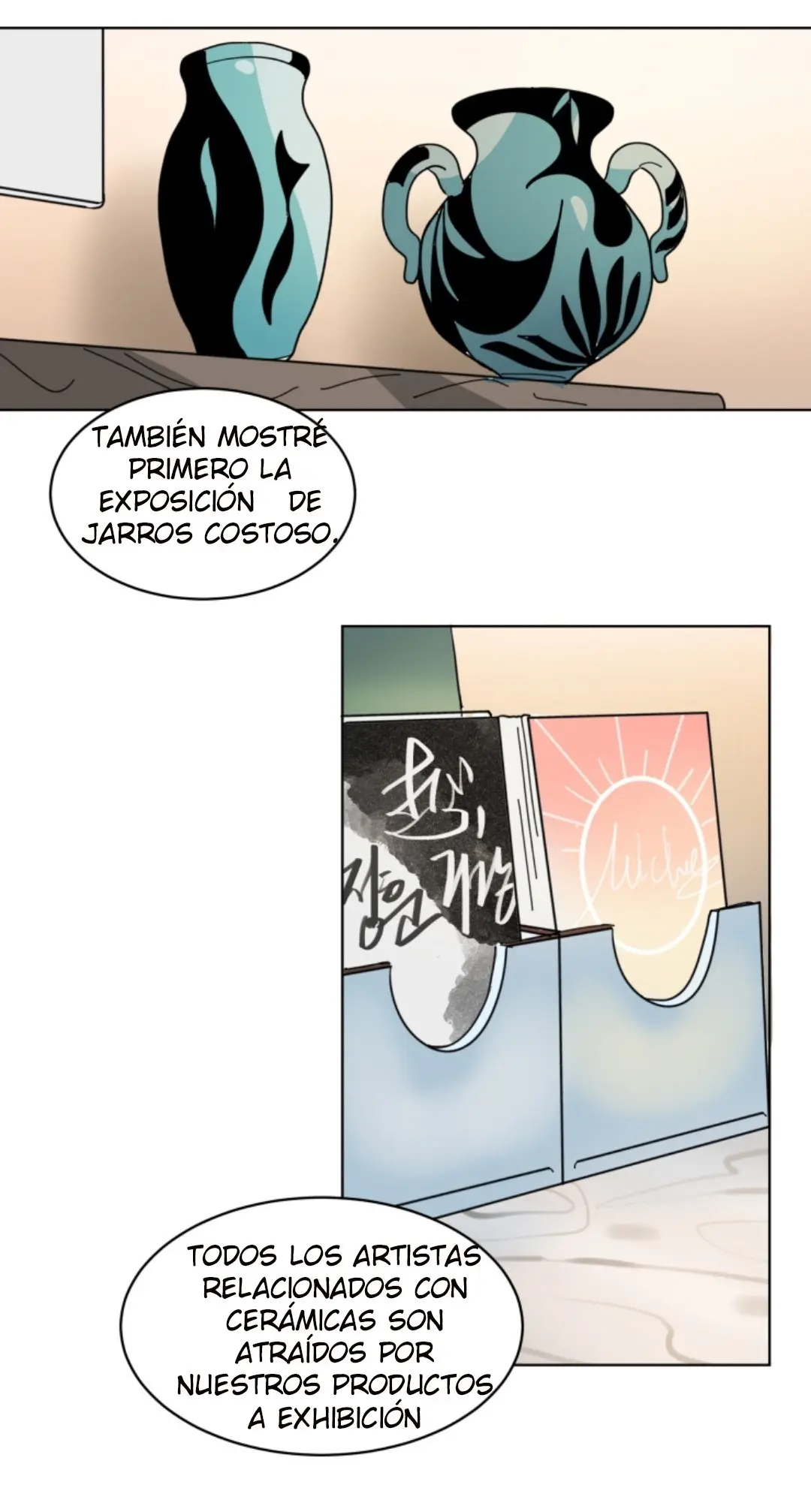 Sosteniendo el orbe - Capítulo 24 - Página 6 - LectorTMOo