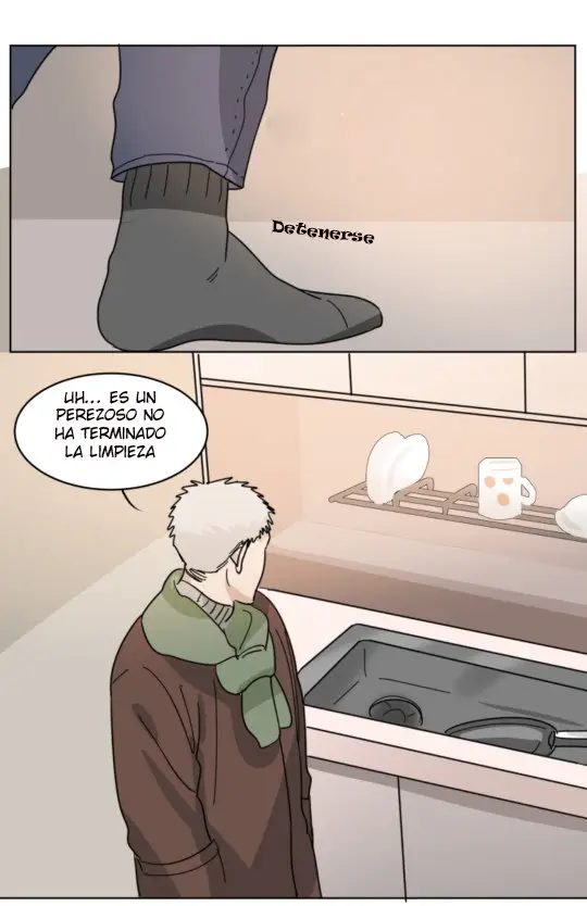 Sosteniendo el orbe - Capítulo 24 - Página 30 - LectorTMOo