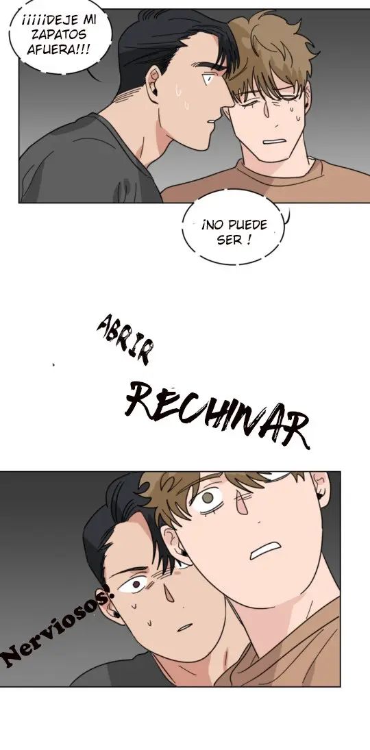 Sosteniendo el orbe - Capítulo 24 - Página 31 - LectorTMOo