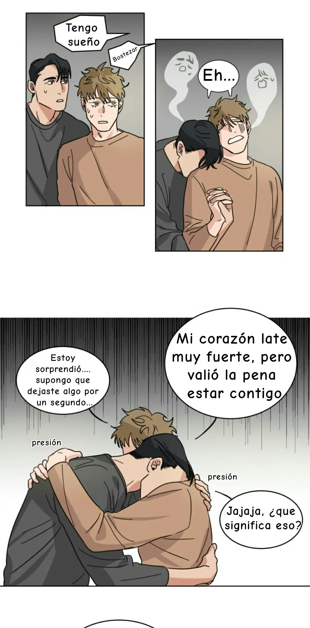 Sosteniendo el orbe - Capítulo 25 - Página 4 - LectorTMOo