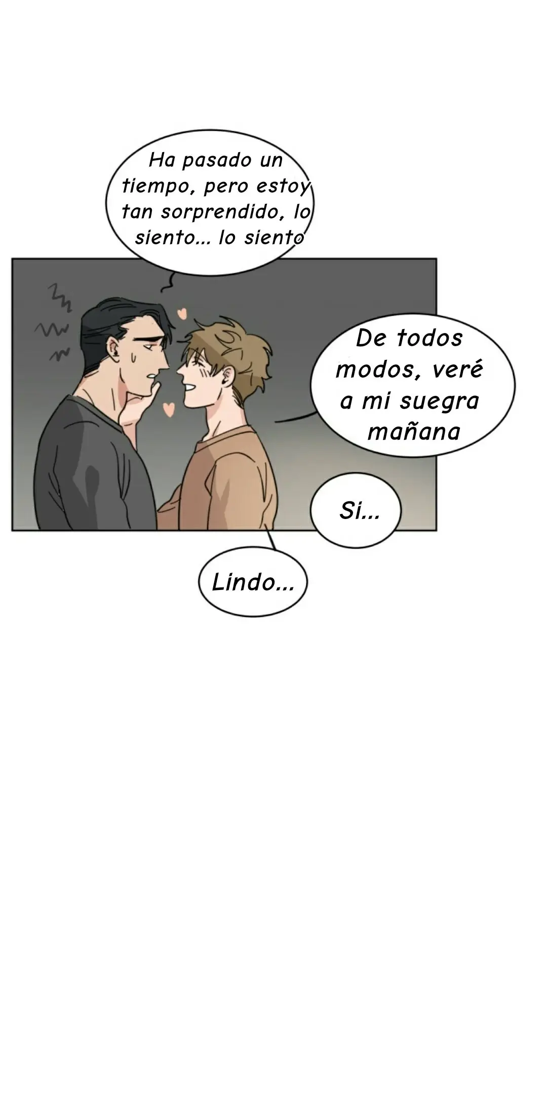 Sosteniendo el orbe - Capítulo 25 - Página 5 - LectorTMOo
