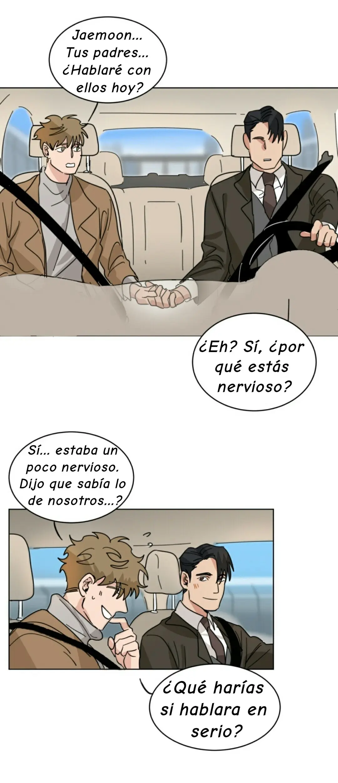 Sosteniendo el orbe - Capítulo 25 - Página 9 - LectorTMOo