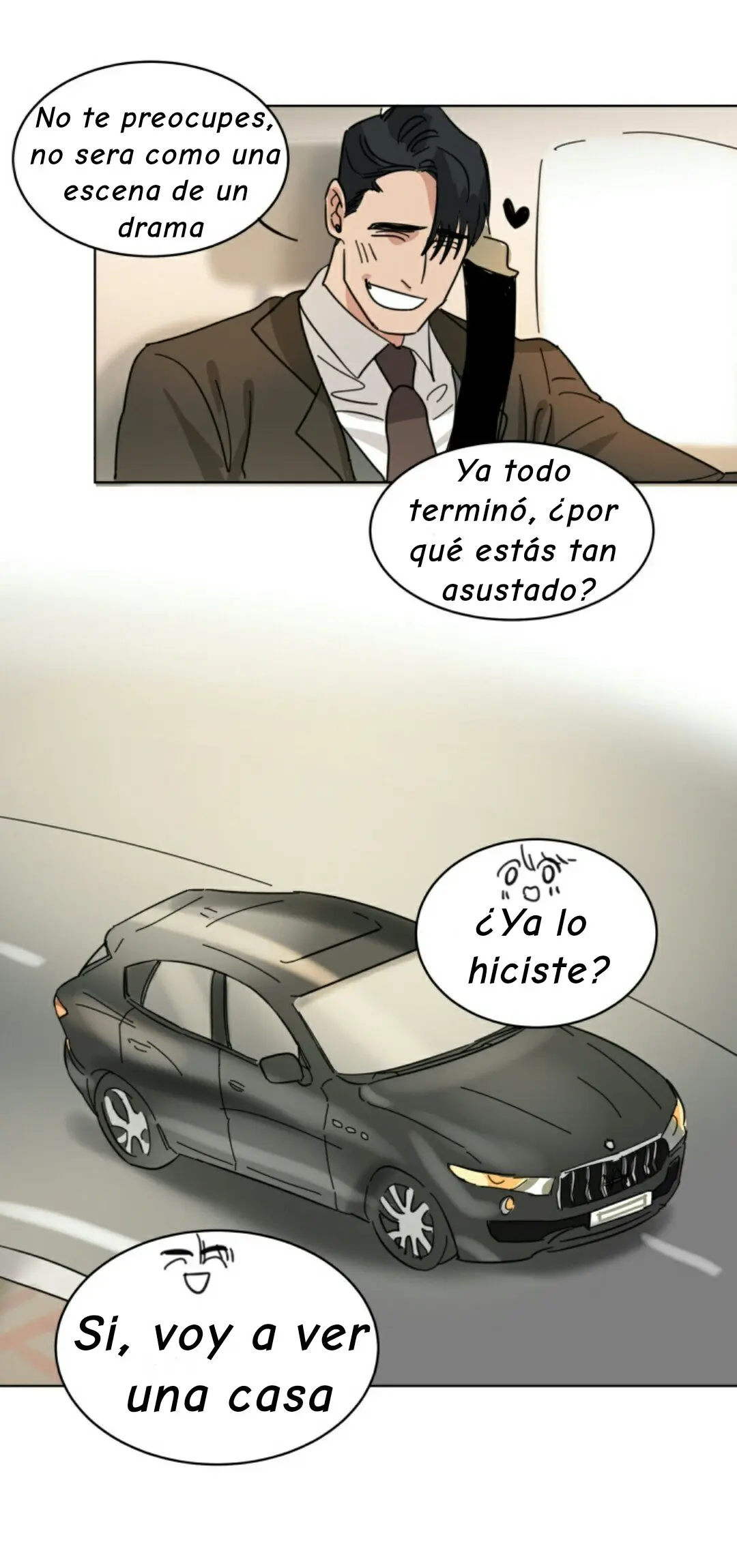 Sosteniendo el orbe - Capítulo 25 - Página 10 - LectorTMOo