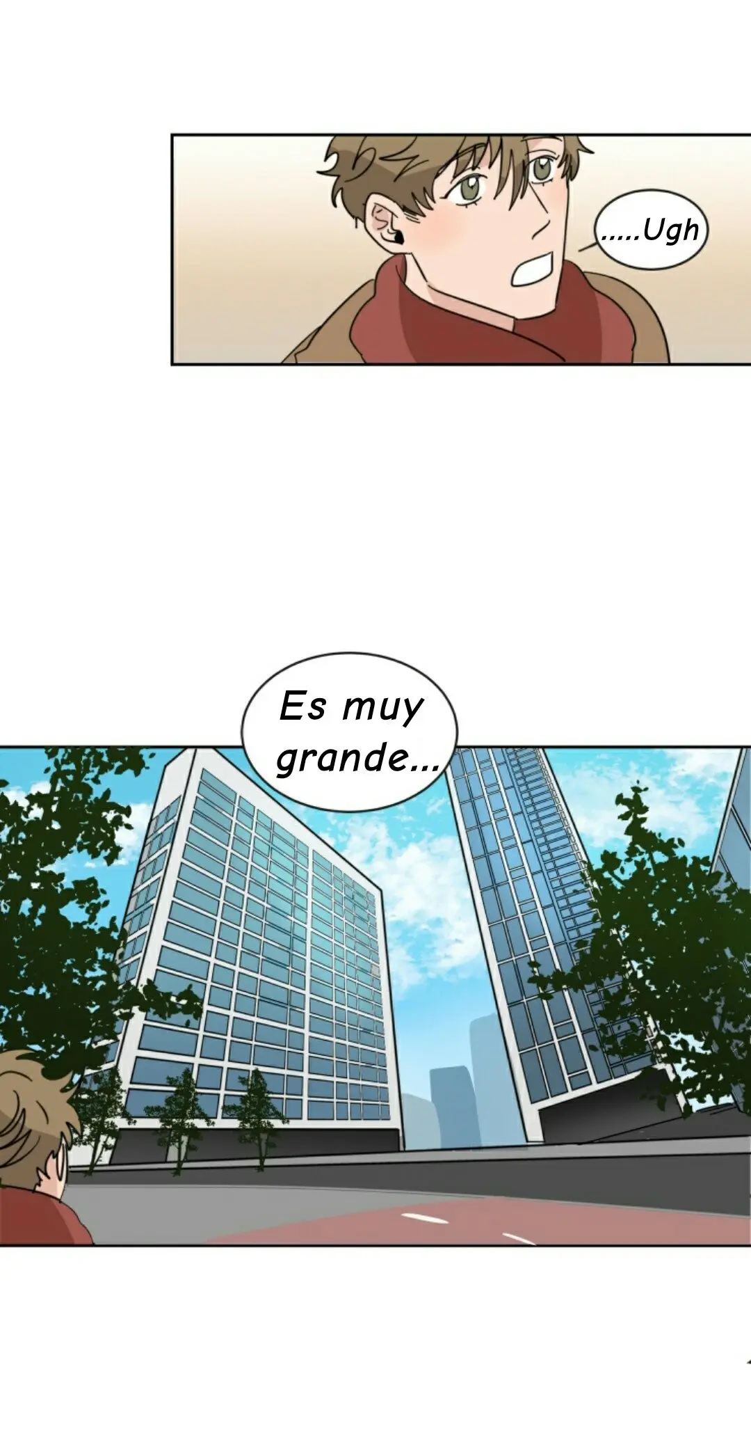 Sosteniendo el orbe - Capítulo 25 - Página 11 - LectorTMOo