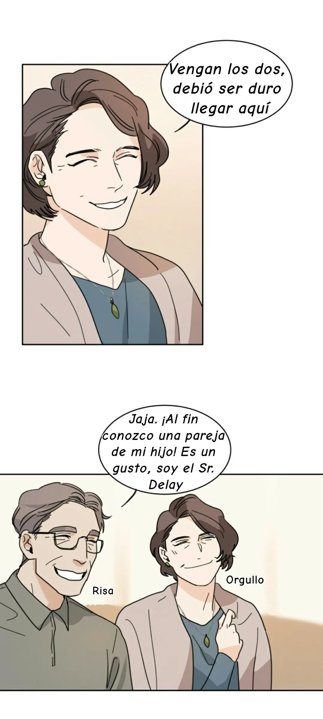 Sosteniendo el orbe - Capítulo 25 - Página 13 - LectorTMOo