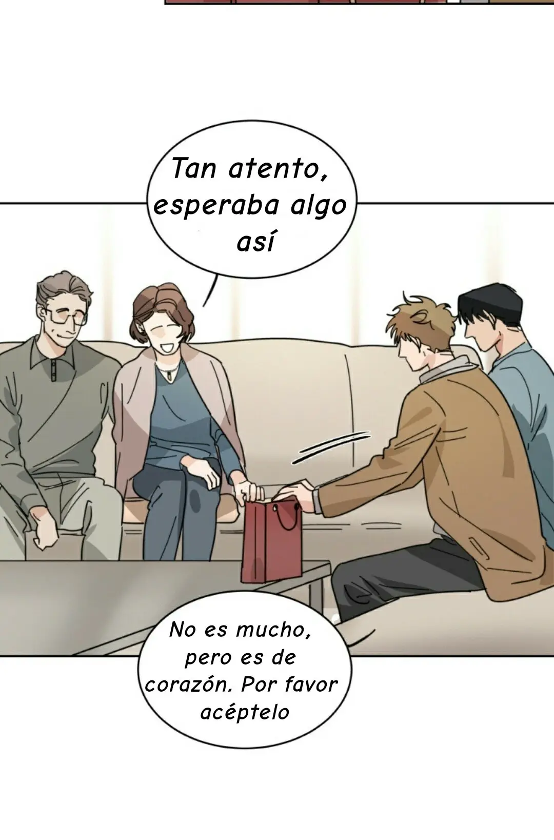 Sosteniendo el orbe - Capítulo 25 - Página 15 - LectorTMOo