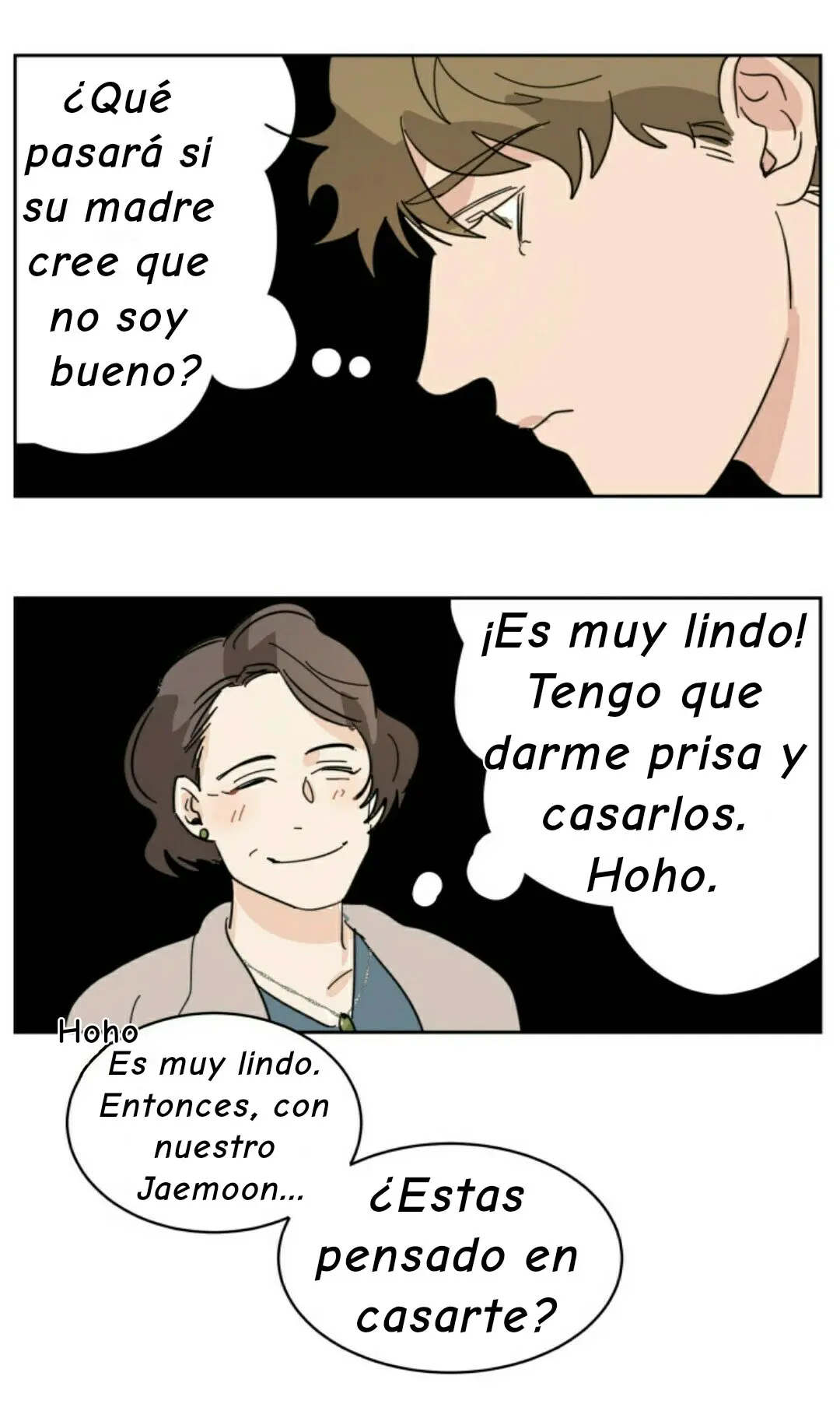 Sosteniendo el orbe - Capítulo 25 - Página 16 - LectorTMOo