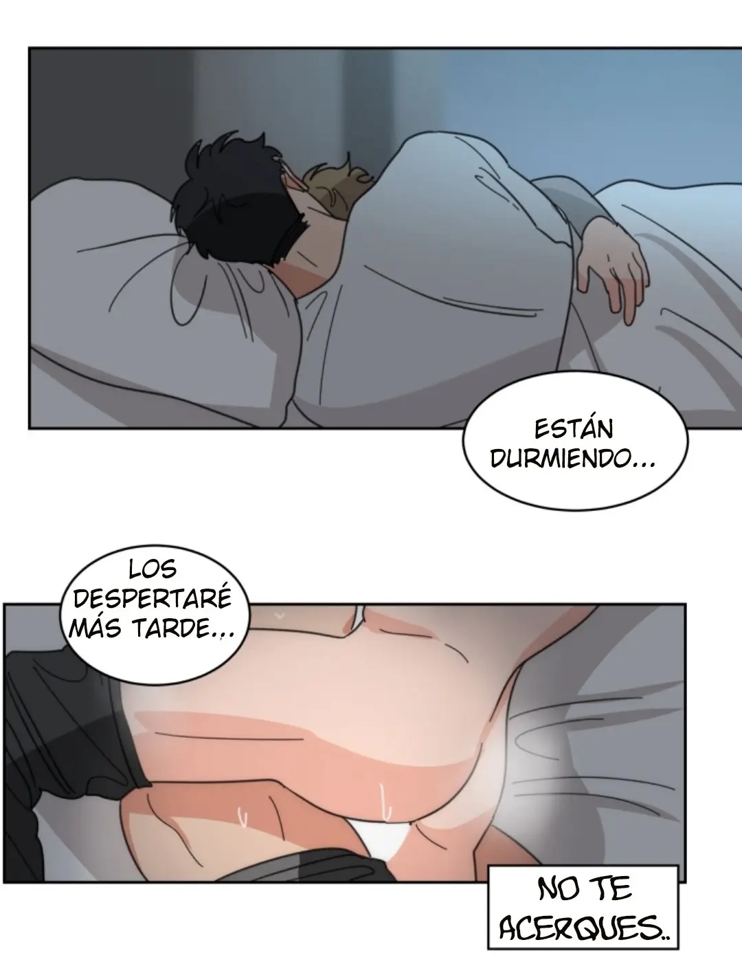 Sosteniendo el orbe - Capítulo 26 - Página 14 - LectorTMOo