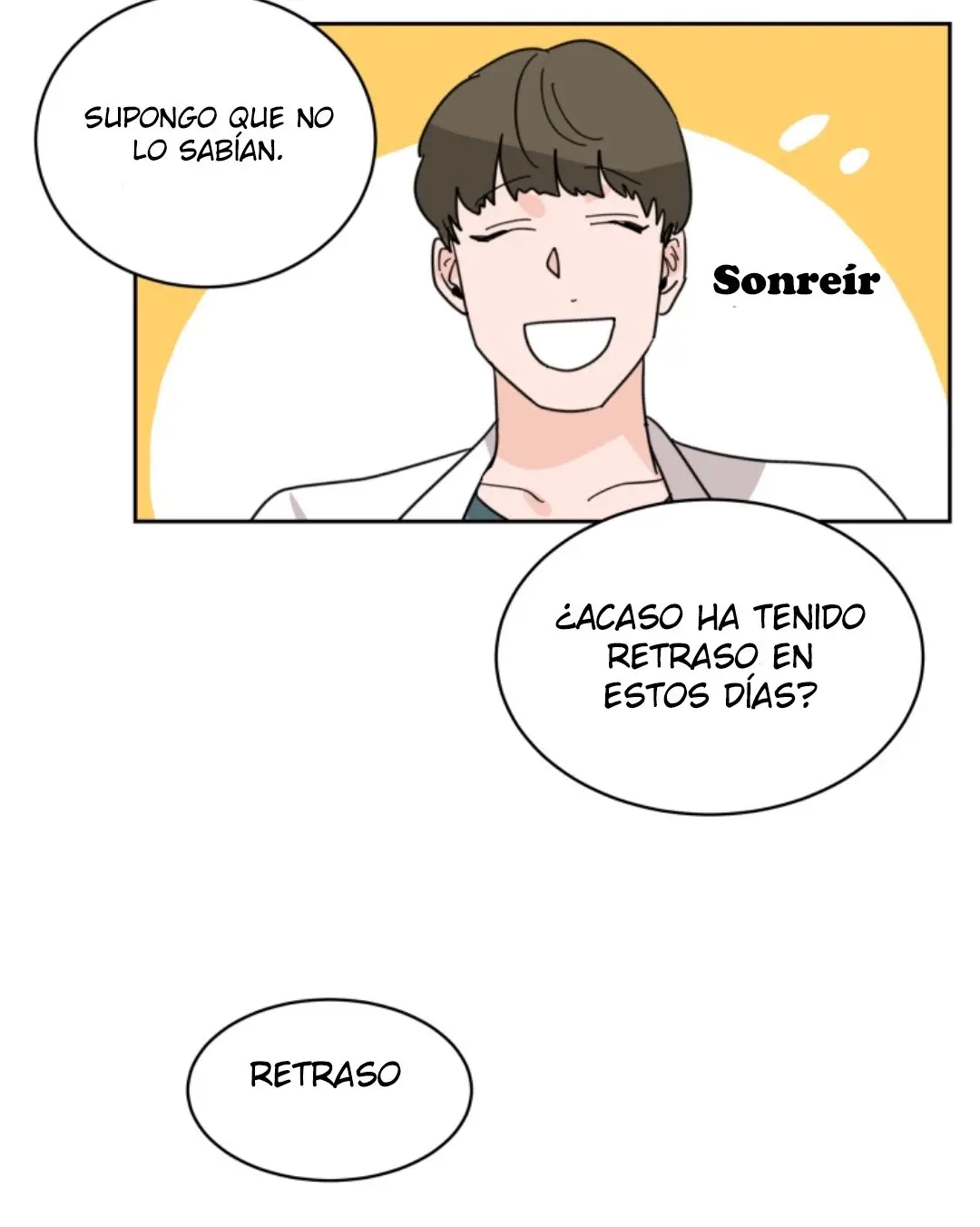 Sosteniendo el orbe - Capítulo 26 - Página 23 - LectorTMOo