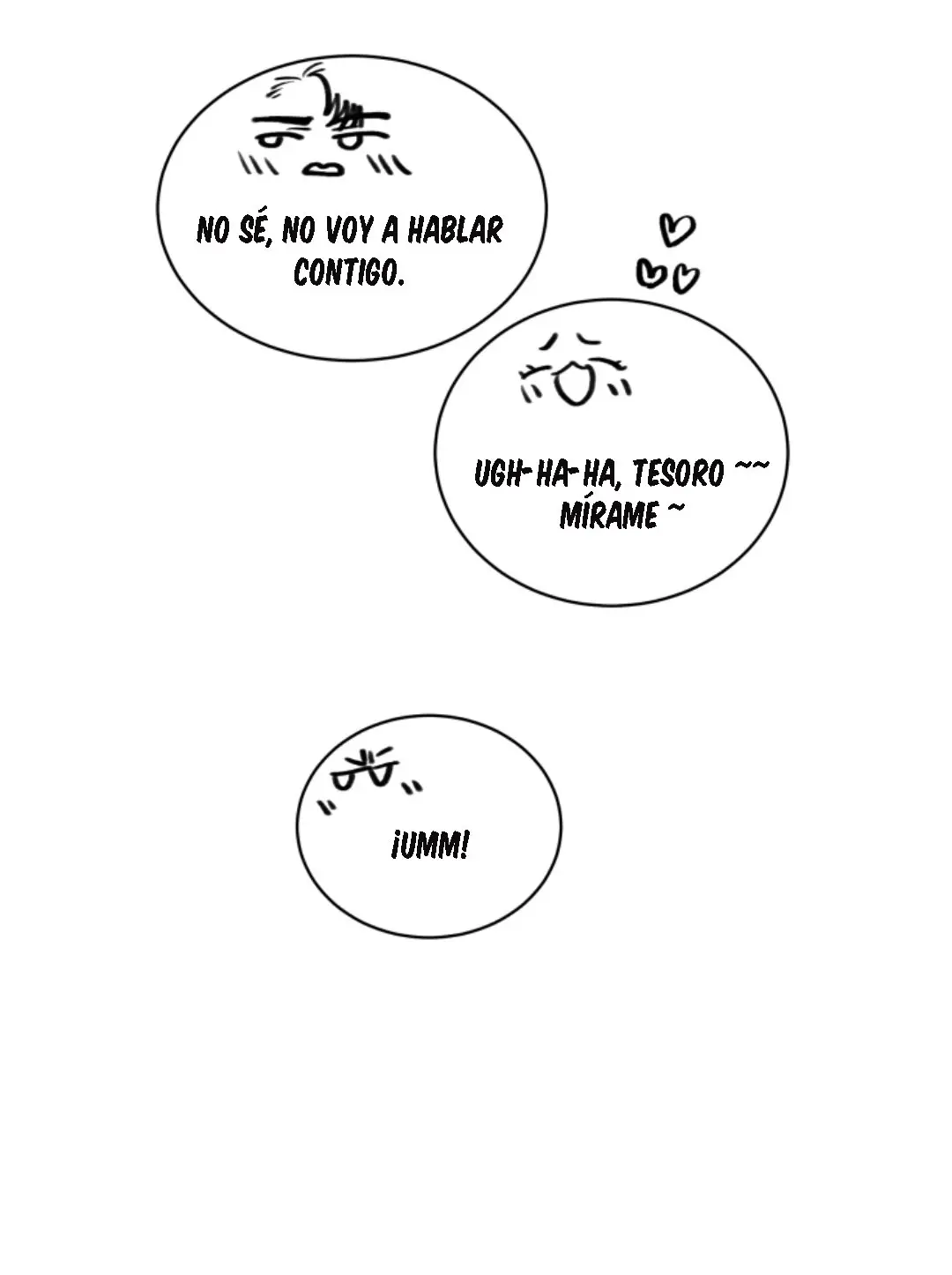 Sosteniendo el orbe - Capítulo 27 - Página 6 - LectorTMOo