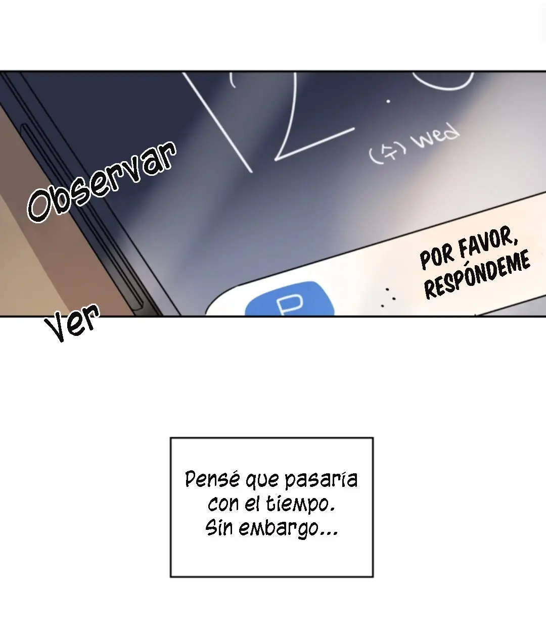 Sosteniendo el orbe - Capítulo 27 - Página 14 - LectorTMOo