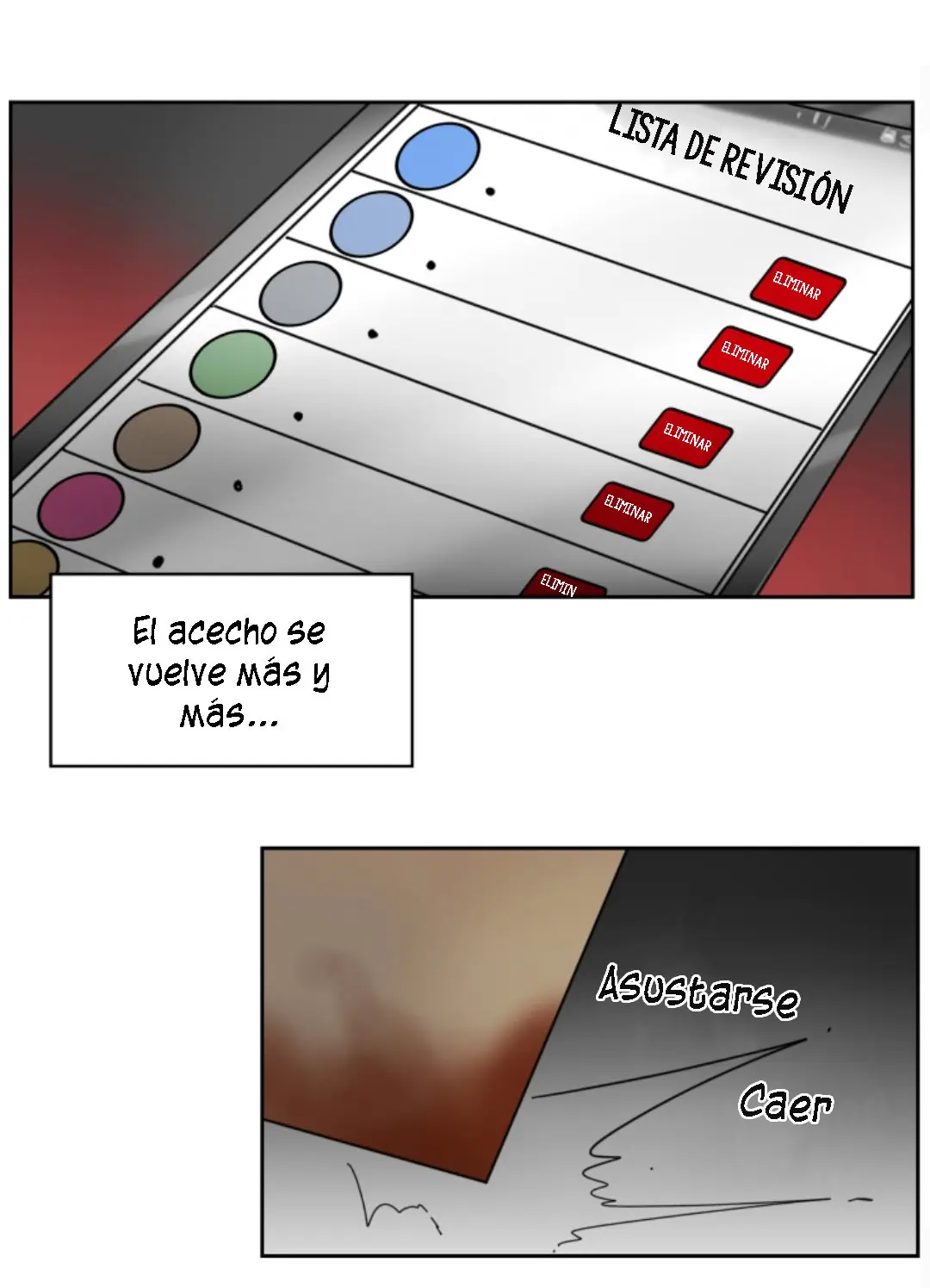 Sosteniendo el orbe - Capítulo 27 - Página 15 - LectorTMOo