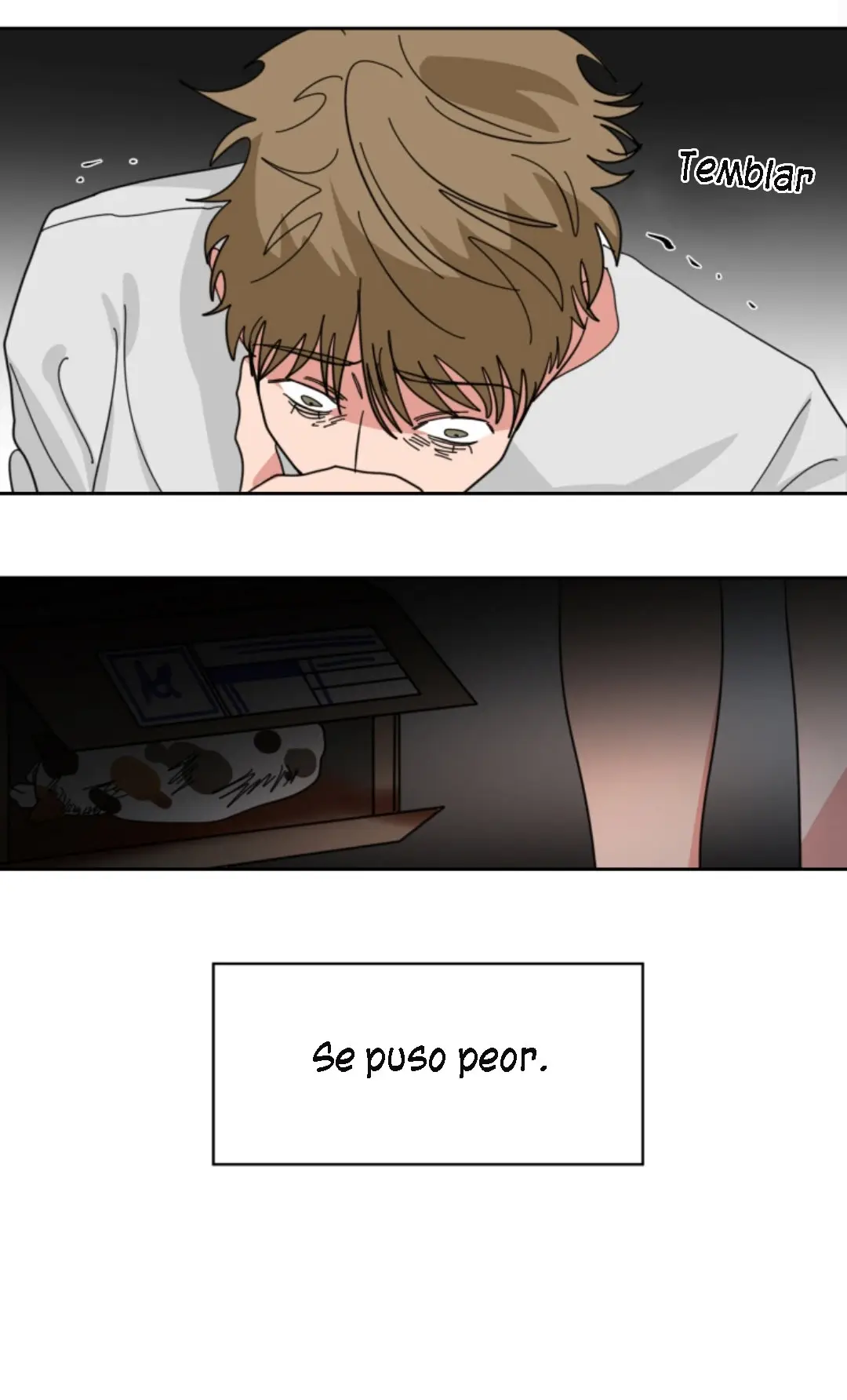 Sosteniendo el orbe - Capítulo 27 - Página 16 - LectorTMOo