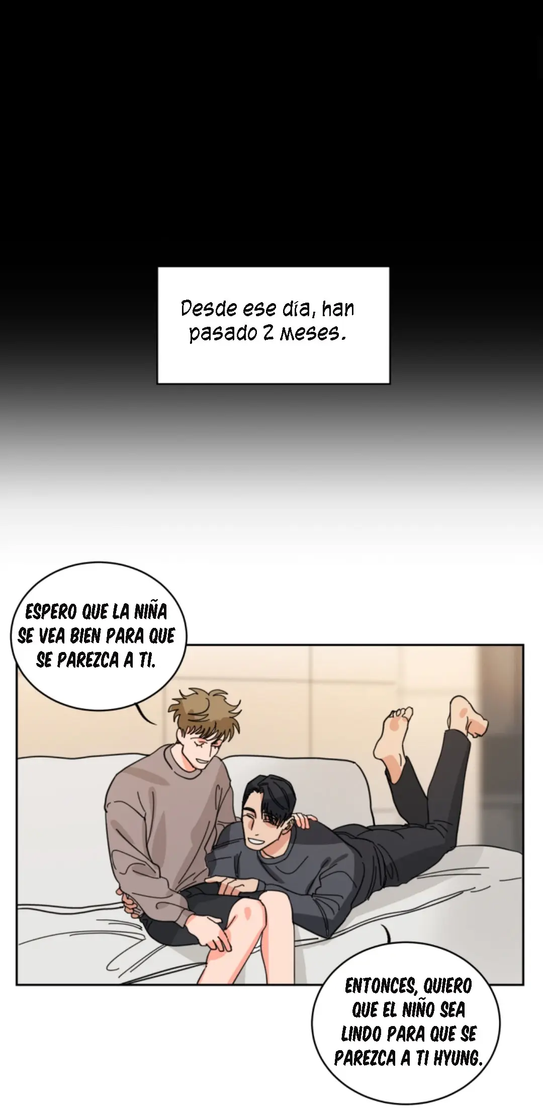 Sosteniendo el orbe - Capítulo 27 - Página 25 - LectorTMOo