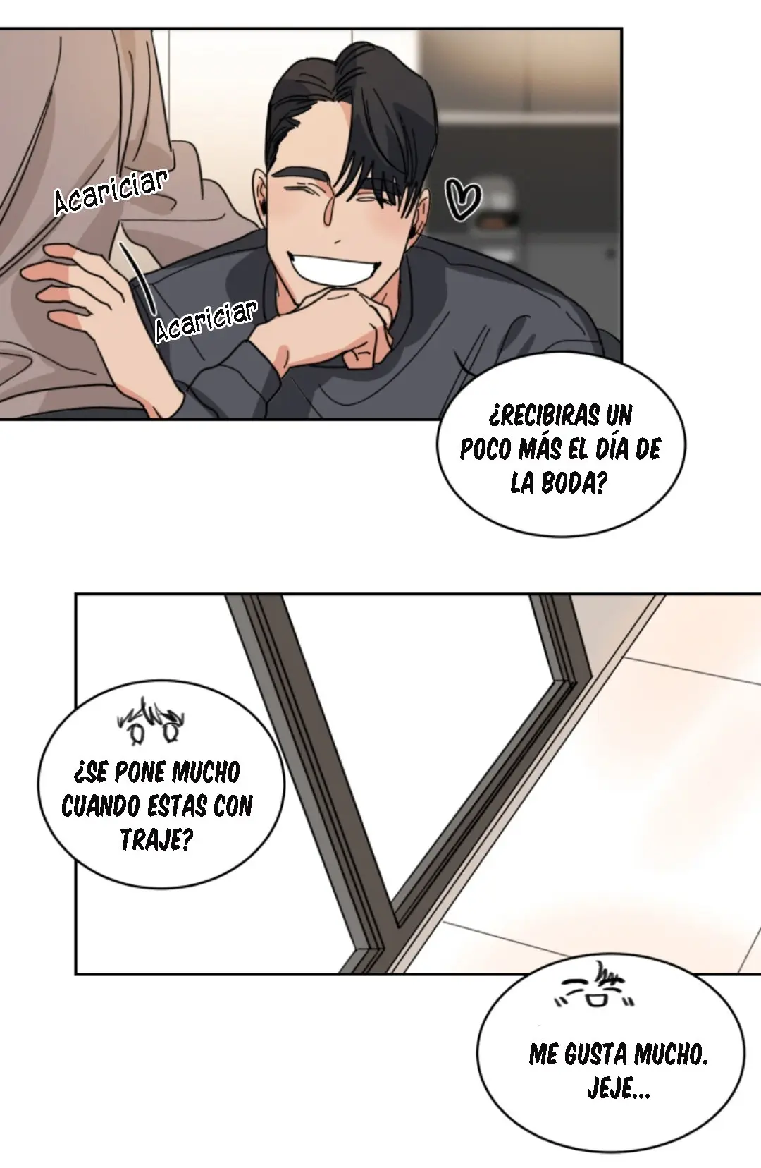 Sosteniendo el orbe - Capítulo 27 - Página 26 - LectorTMOo