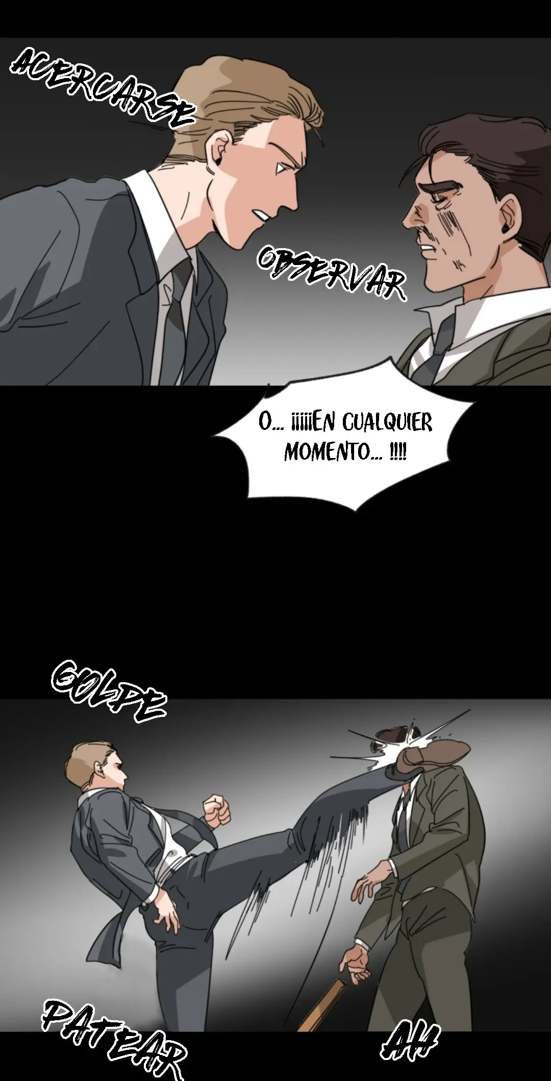 Sosteniendo el orbe - Capítulo 29 - Página 9 - LectorTMOo