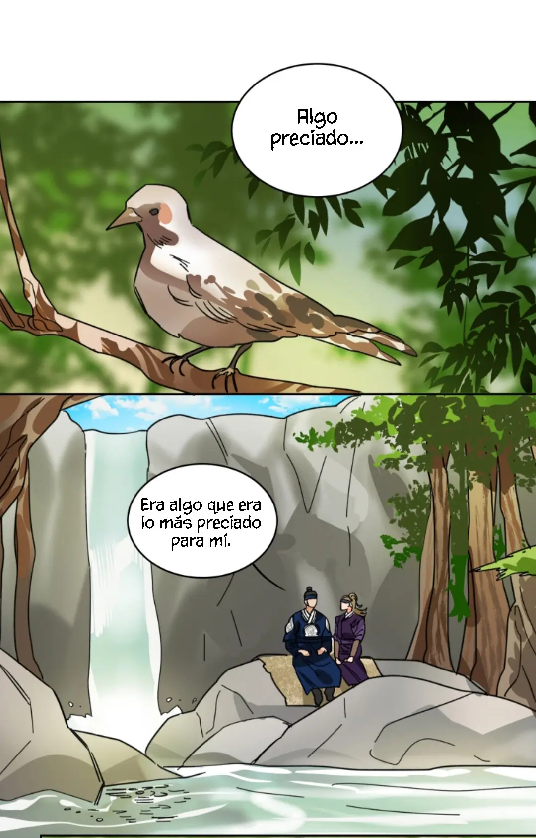 Sosteniendo el orbe - Capítulo 29 - Página 21 - LectorTMOo