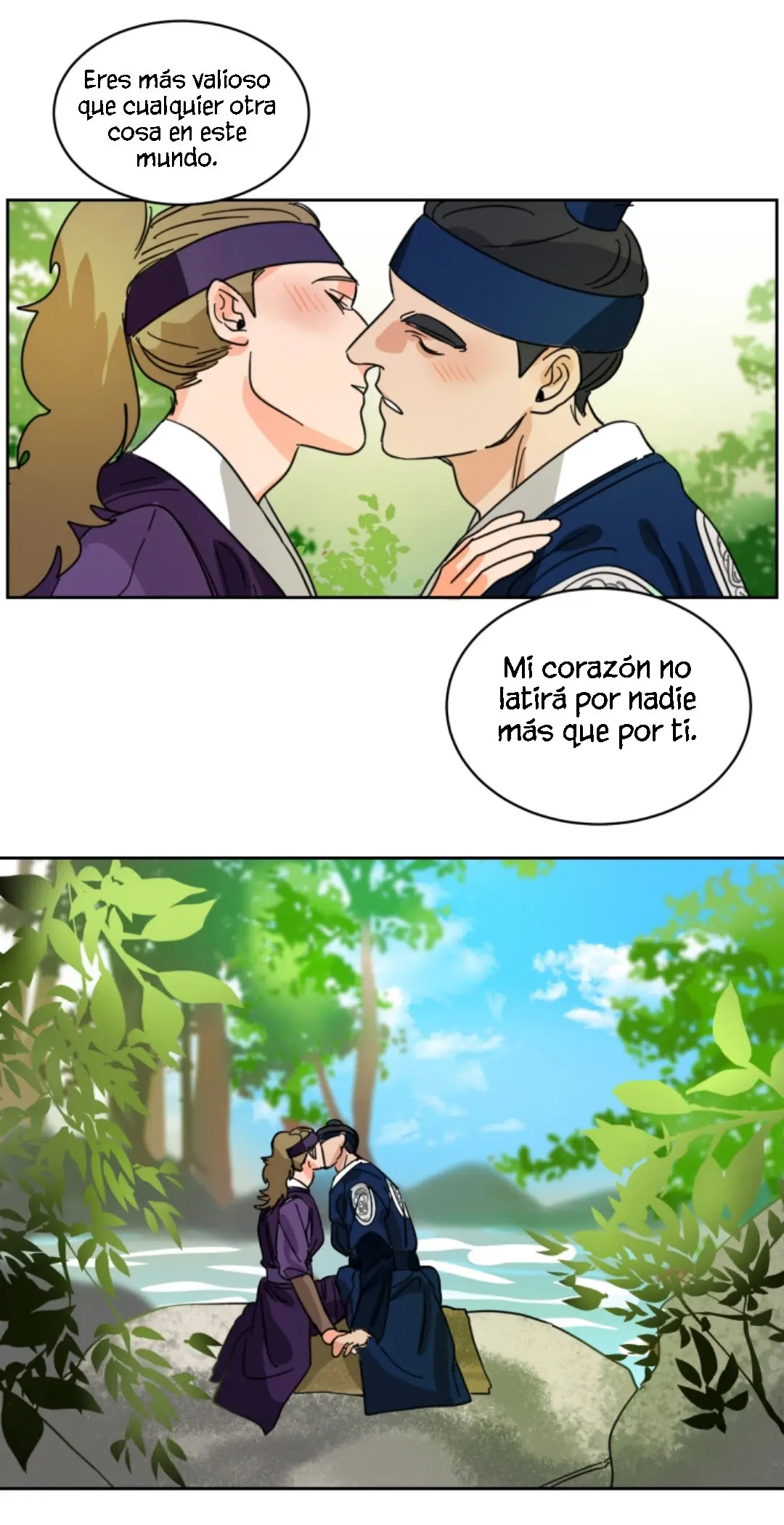 Sosteniendo el orbe - Capítulo 29 - Página 23 - LectorTMOo