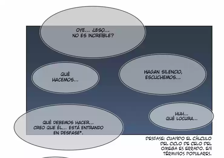 Sosteniendo el orbe - Capítulo 3 - Página 22 - LectorTMOo
