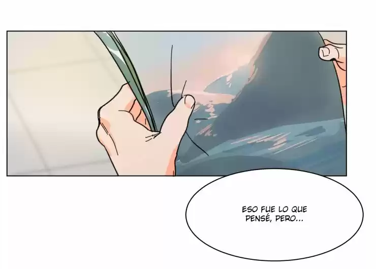 Sosteniendo el orbe - Capítulo 7 - Página 23 - LectorTMOo