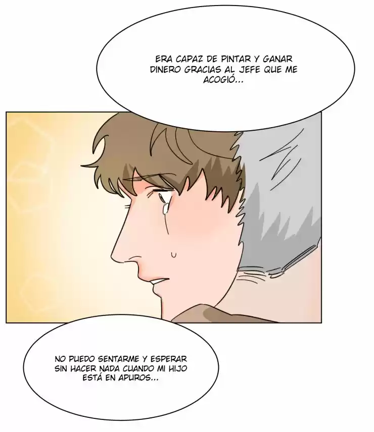 Sosteniendo el orbe - Capítulo 7 - Página 28 - LectorTMOo