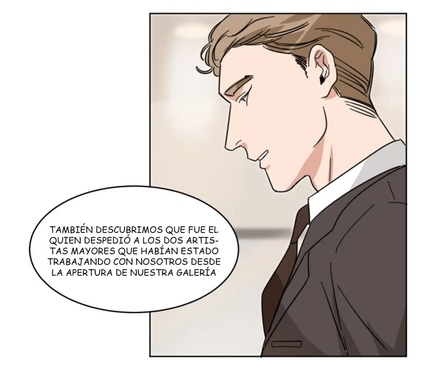 Sosteniendo el orbe - Capítulo 9 - Página 19 - LectorTMOo