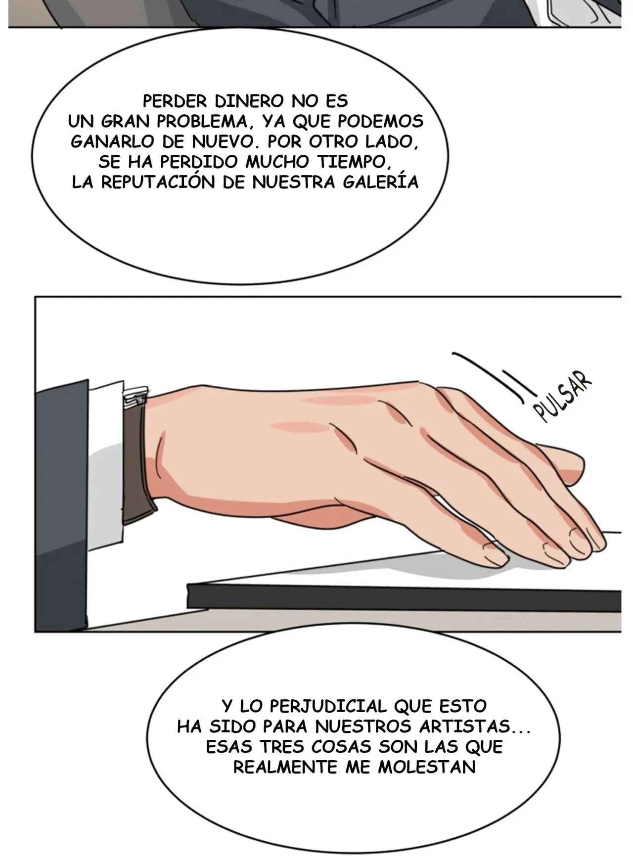 Sosteniendo el orbe - Capítulo 9 - Página 22 - LectorTMOo