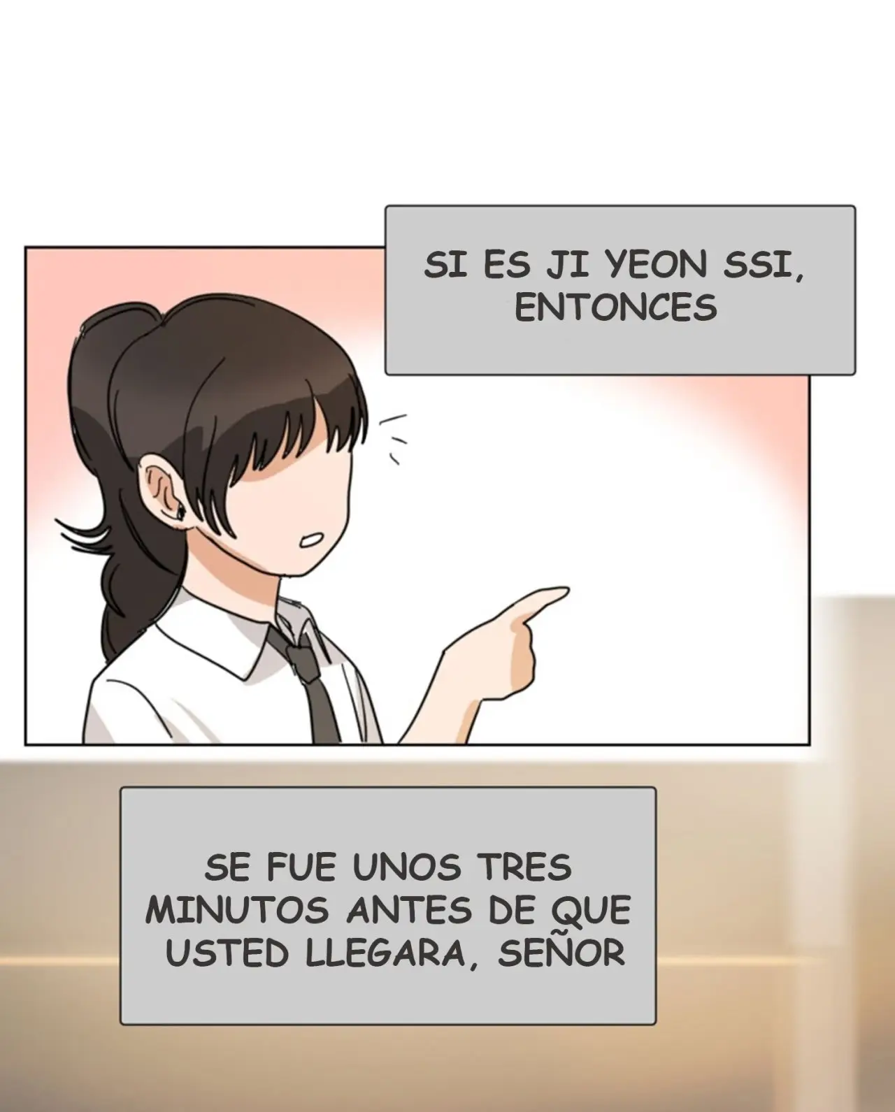 Sosteniendo el orbe - Capítulo 9 - Página 32 - LectorTMOo