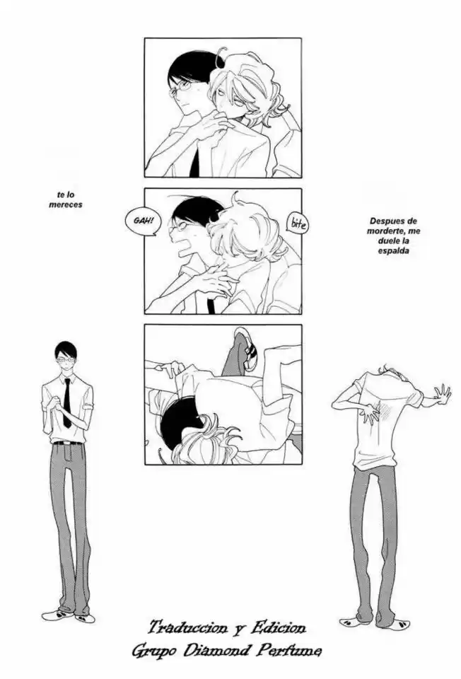 Sotsugyousei (2005) - Capítulo 1 - Página 3 - LectorTMOo