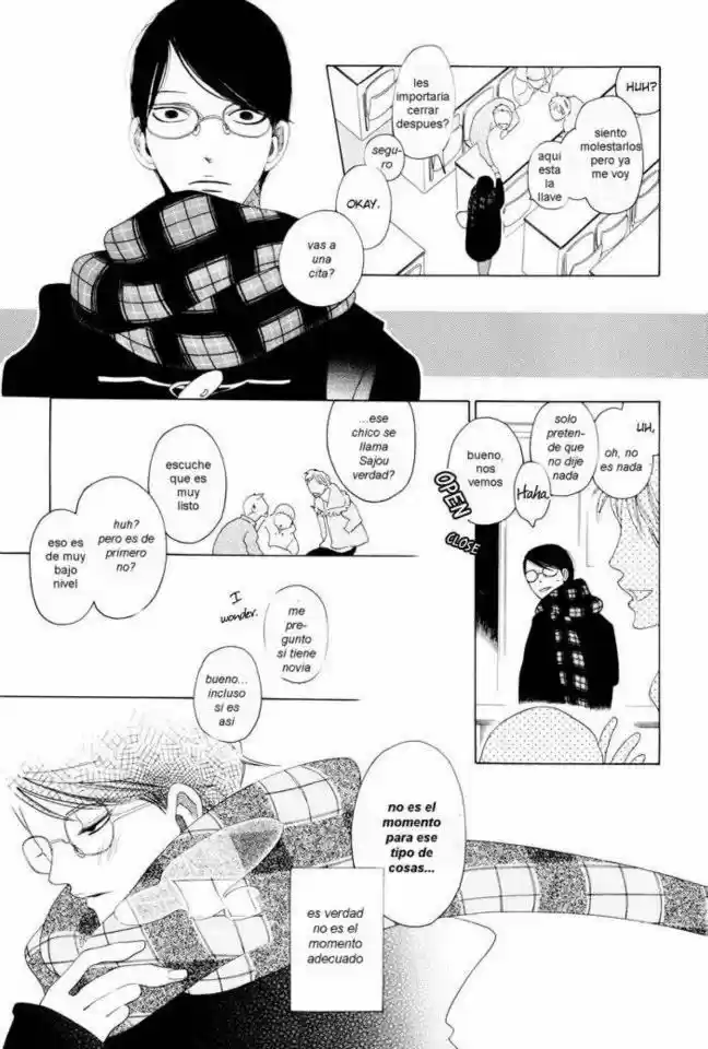 Sotsugyousei (2005) - Capítulo 1 - Página 6 - LectorTMOo
