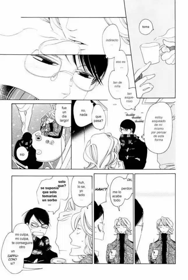 Sotsugyousei (2005) - Capítulo 1 - Página 8 - LectorTMOo