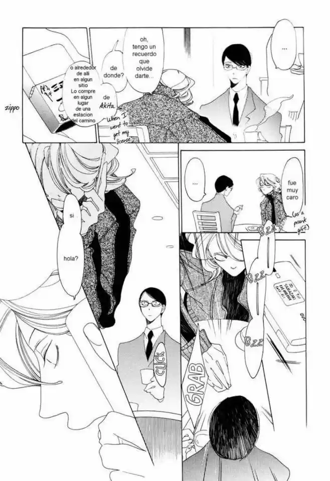 Sotsugyousei (2005) - Capítulo 1 - Página 11 - LectorTMOo