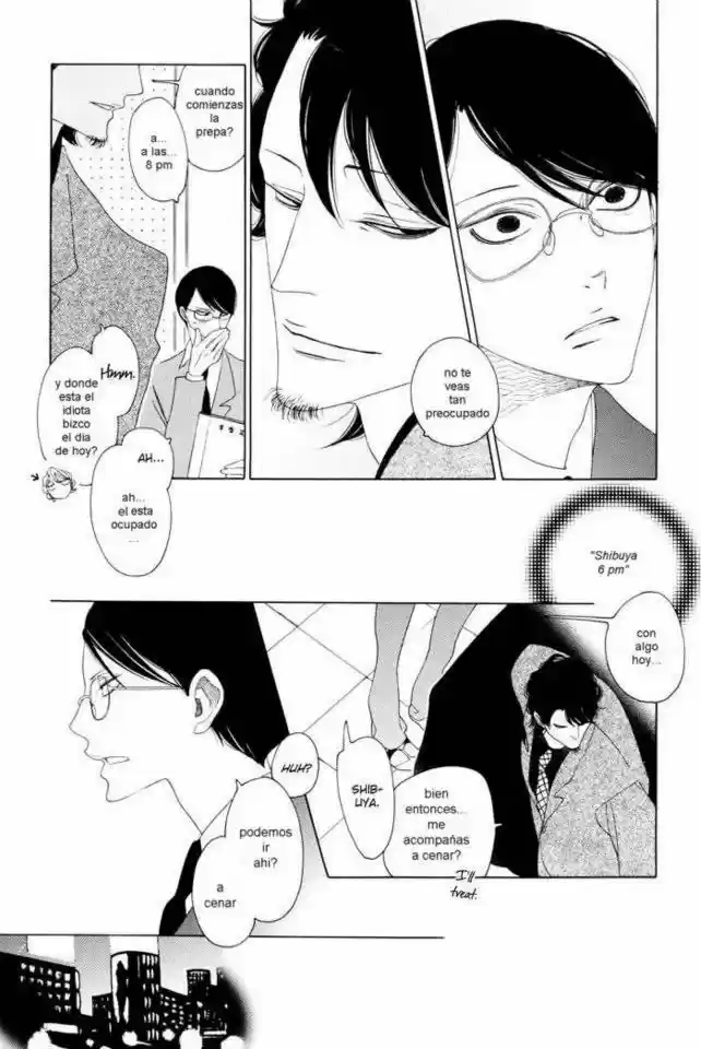 Sotsugyousei (2005) - Capítulo 1 - Página 14 - LectorTMOo