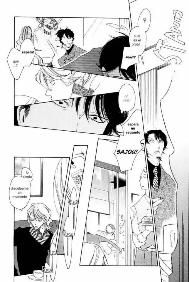 Sotsugyousei (2005) - Capítulo 1 - Página 20 - LectorTMOo