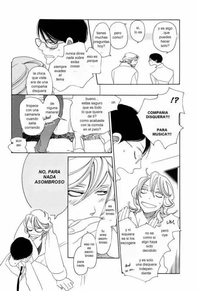 Sotsugyousei (2005) - Capítulo 1 - Página 31 - LectorTMOo
