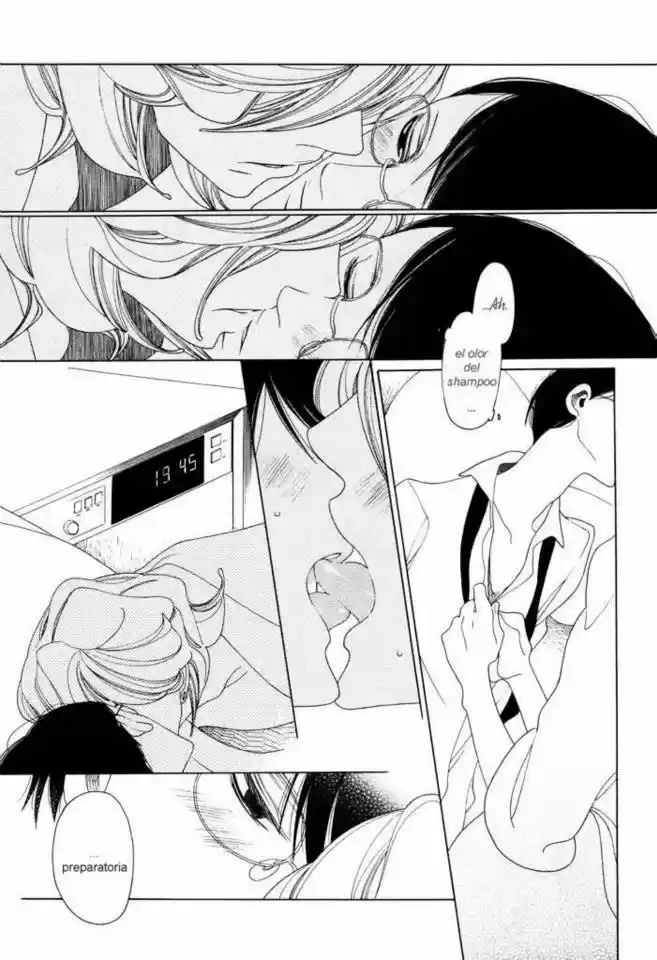 Sotsugyousei (2005) - Capítulo 1 - Página 34 - LectorTMOo