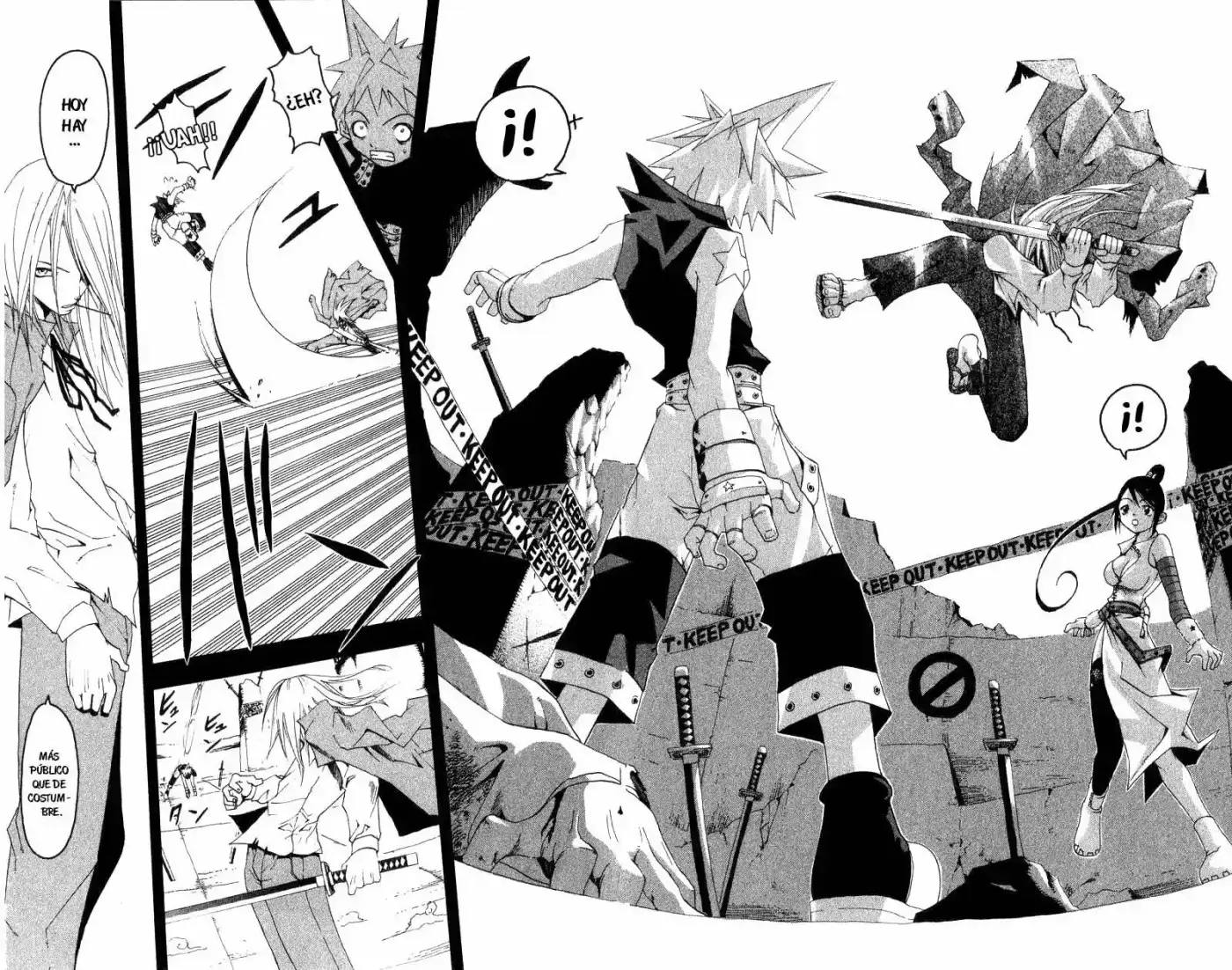 Soul Eater (2003) - Capítulo 0.01 - Página 18 - LectorTMOo