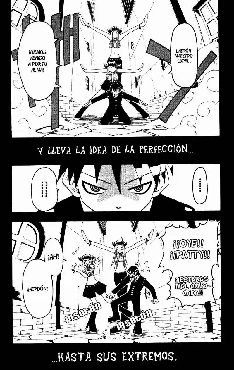 Soul Eater (2003) - Capítulo 0.02 - Página 4 - LectorTMOo
