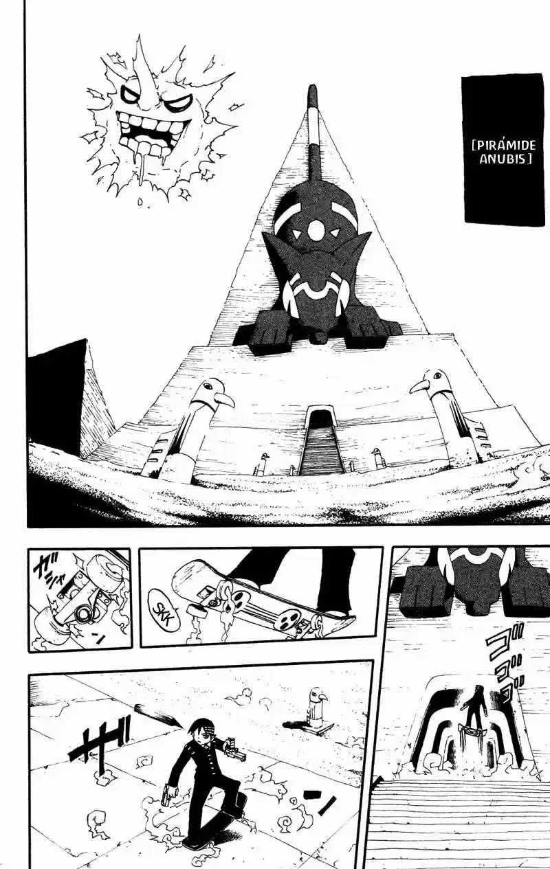 Soul Eater (2003) - Capítulo 0.02 - Página 10 - LectorTMOo