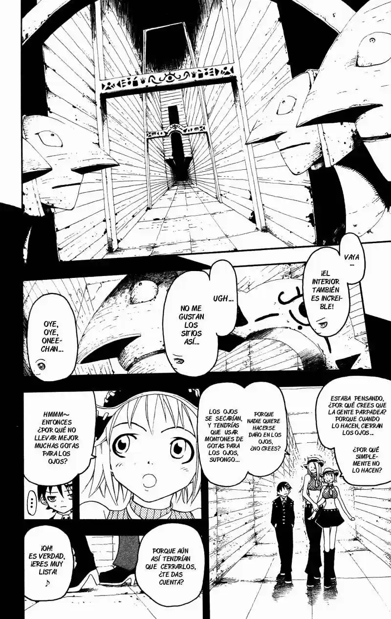 Soul Eater (2003) - Capítulo 0.02 - Página 12 - LectorTMOo