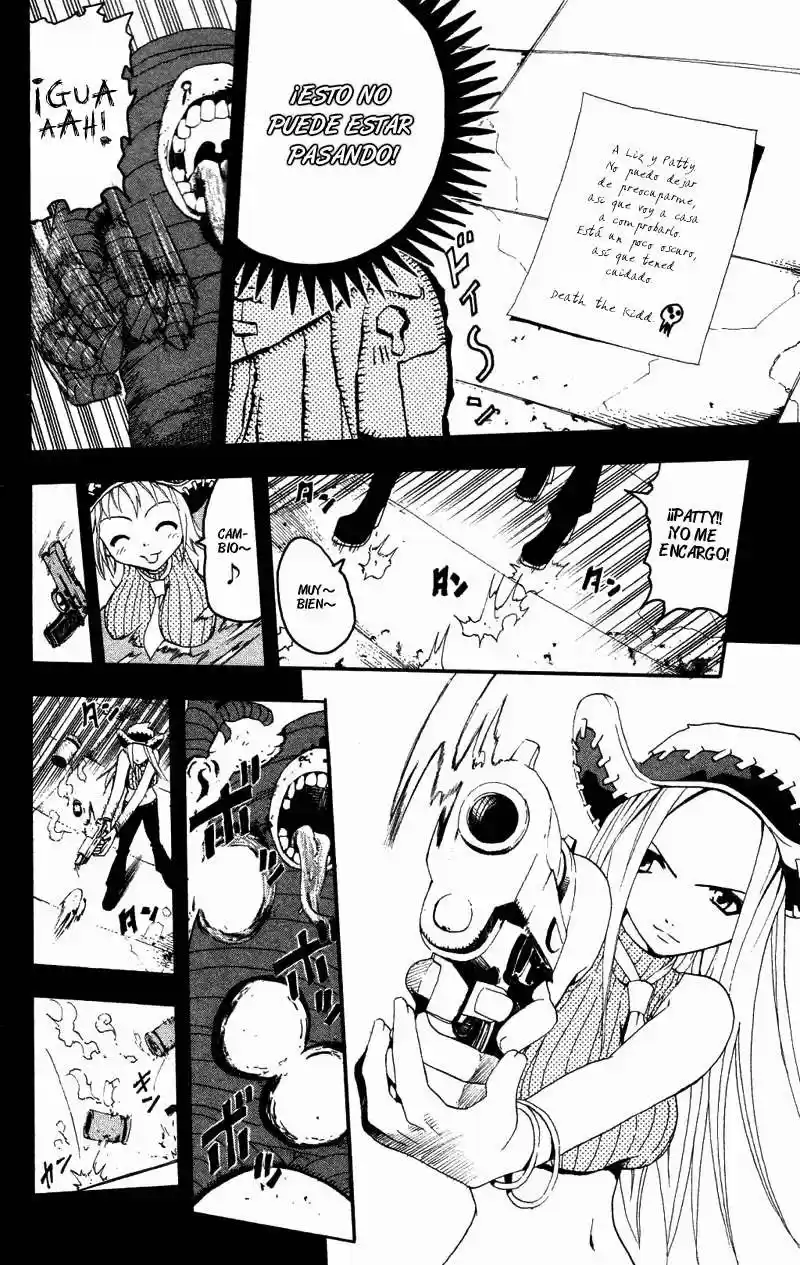 Soul Eater (2003) - Capítulo 0.02 - Página 16 - LectorTMOo