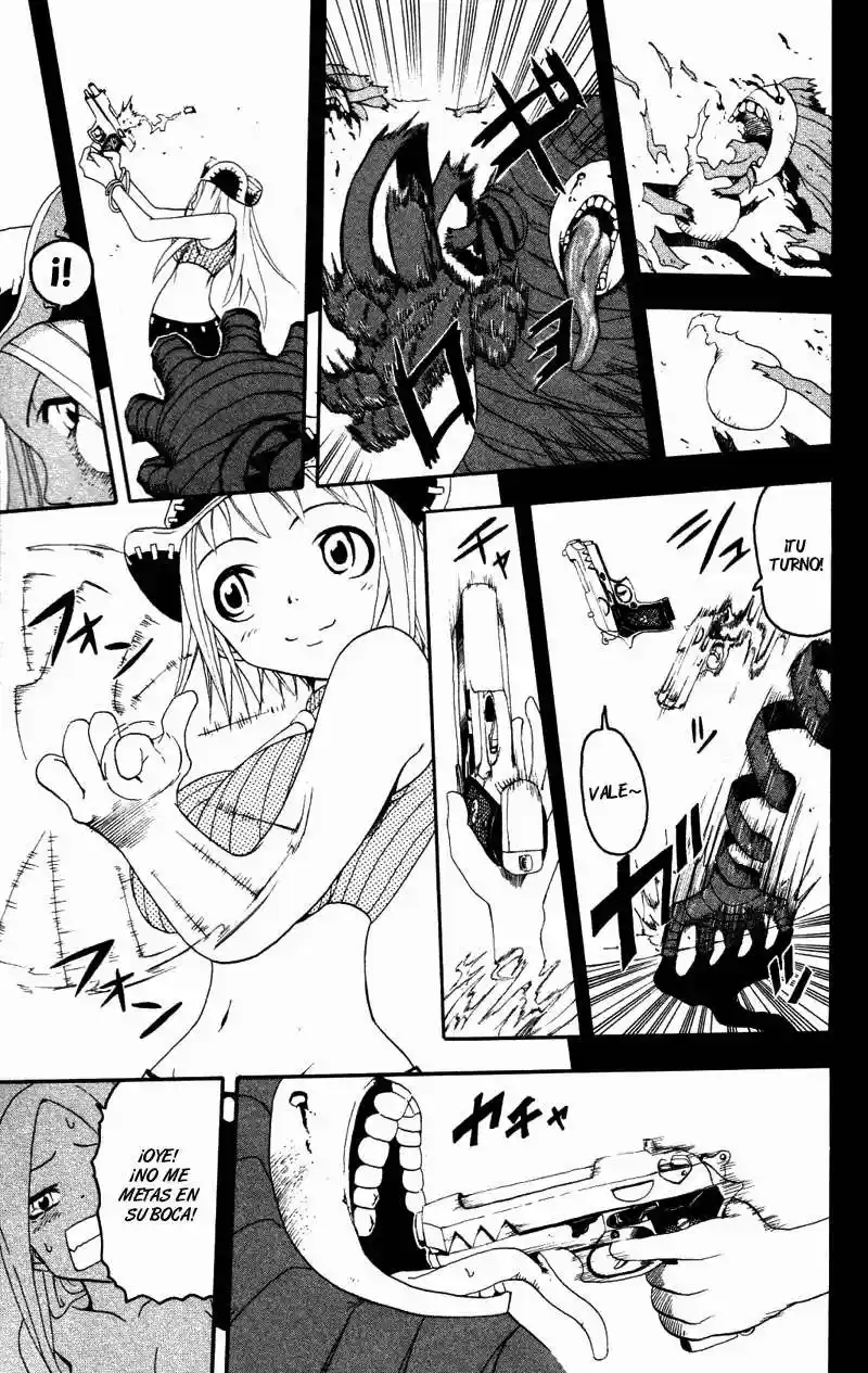 Soul Eater (2003) - Capítulo 0.02 - Página 17 - LectorTMOo