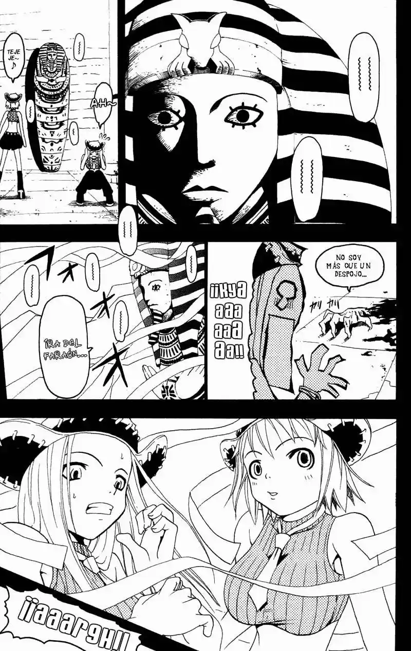 Soul Eater (2003) - Capítulo 0.02 - Página 23 - LectorTMOo