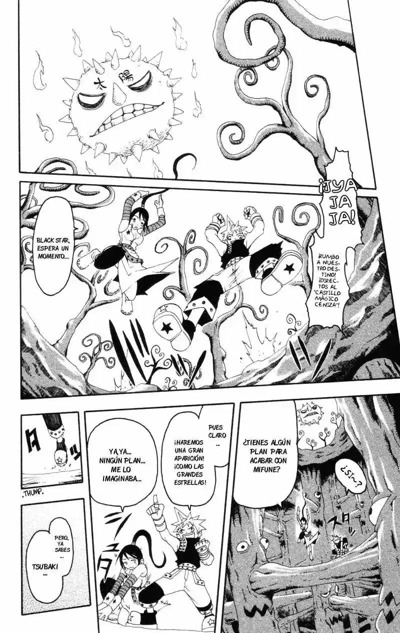 Soul Eater (2003) - Capítulo 0.1 - Página 16 - LectorTMOo