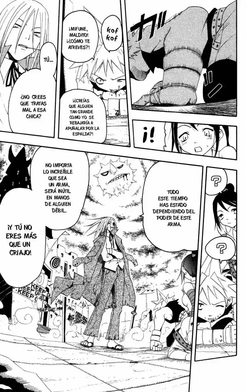 Soul Eater (2003) - Capítulo 0.1 - Página 28 - LectorTMOo