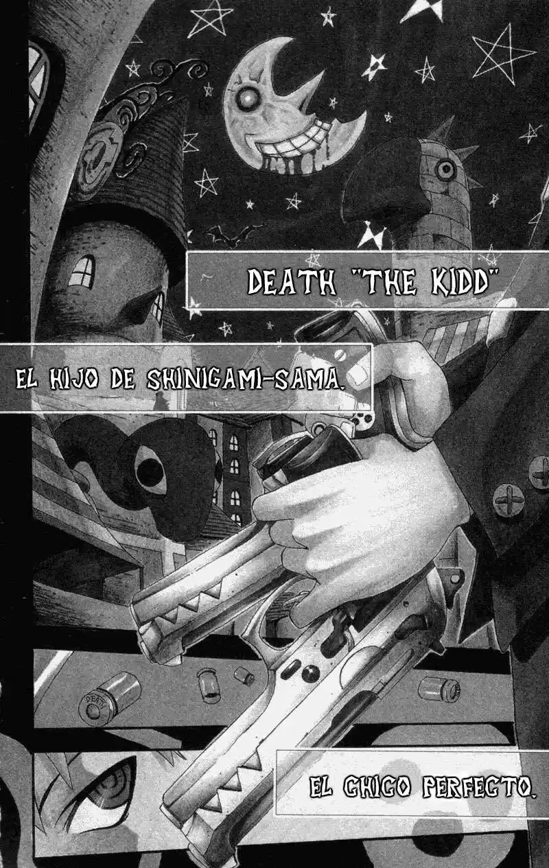 Soul Eater (2003) - Capítulo 0.2 - Página 2 - LectorTMOo