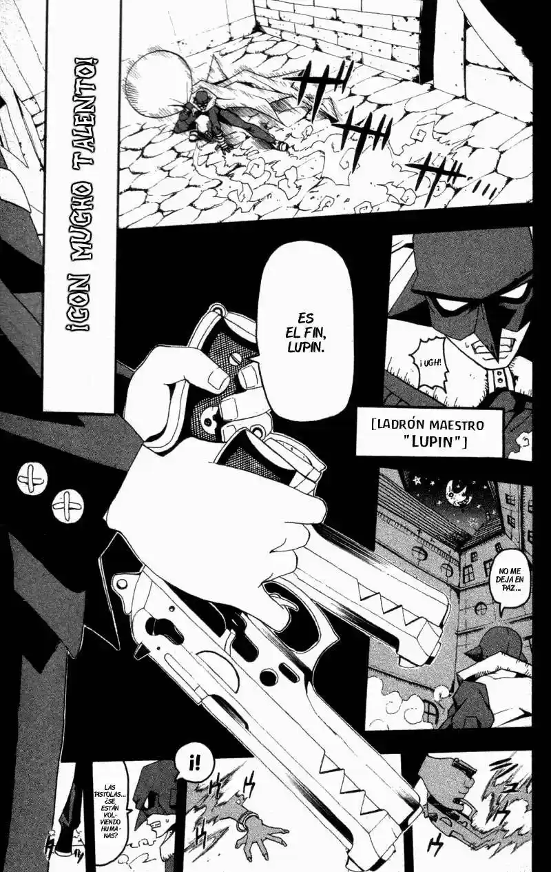 Soul Eater (2003) - Capítulo 0.2 - Página 3 - LectorTMOo