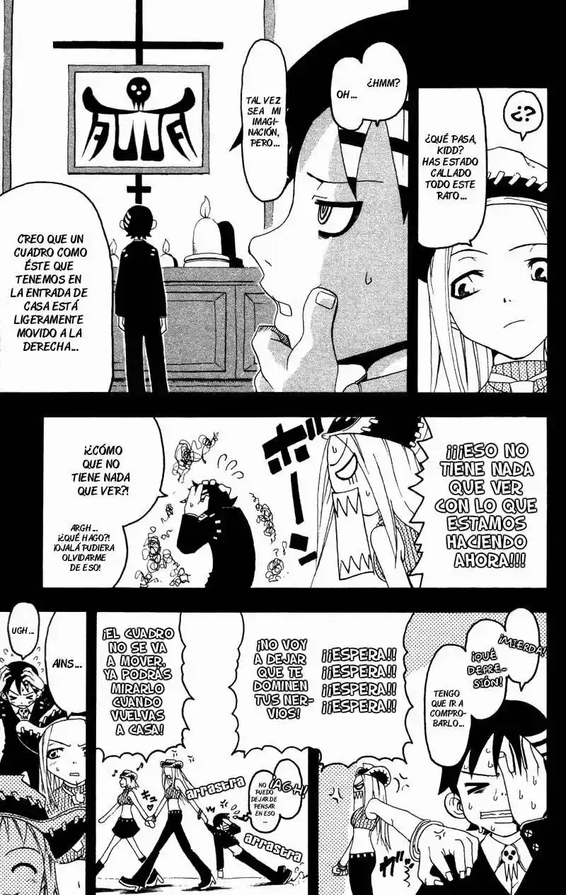Soul Eater (2003) - Capítulo 0.2 - Página 13 - LectorTMOo