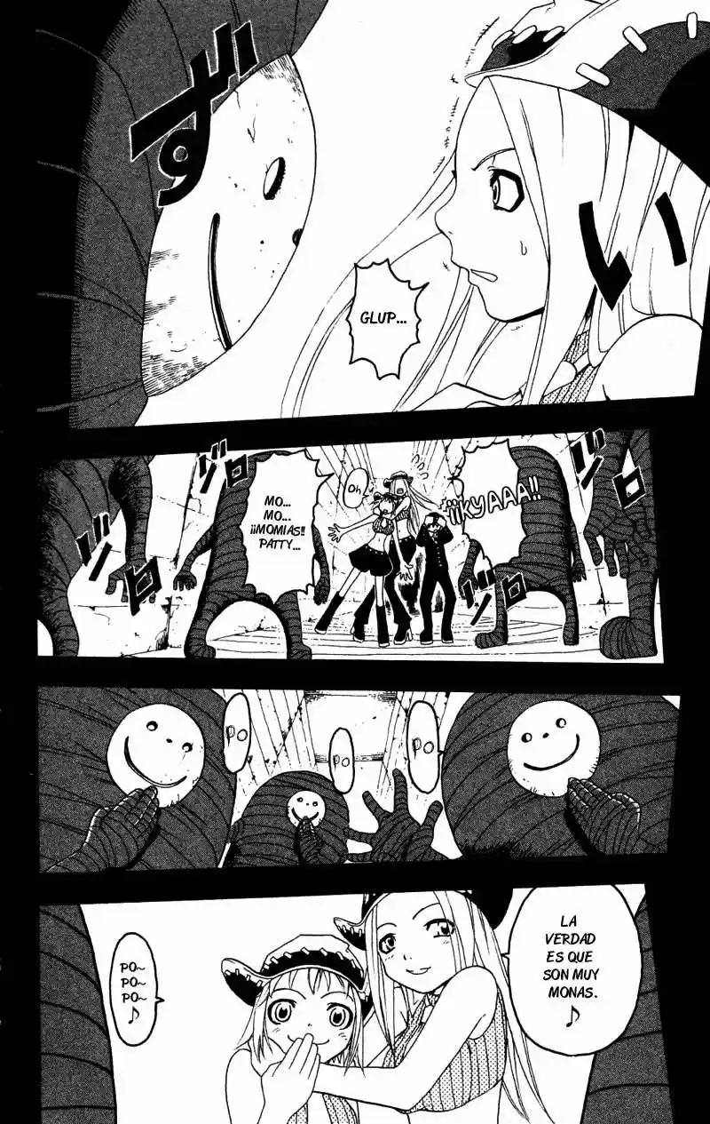Soul Eater (2003) - Capítulo 0.2 - Página 14 - LectorTMOo