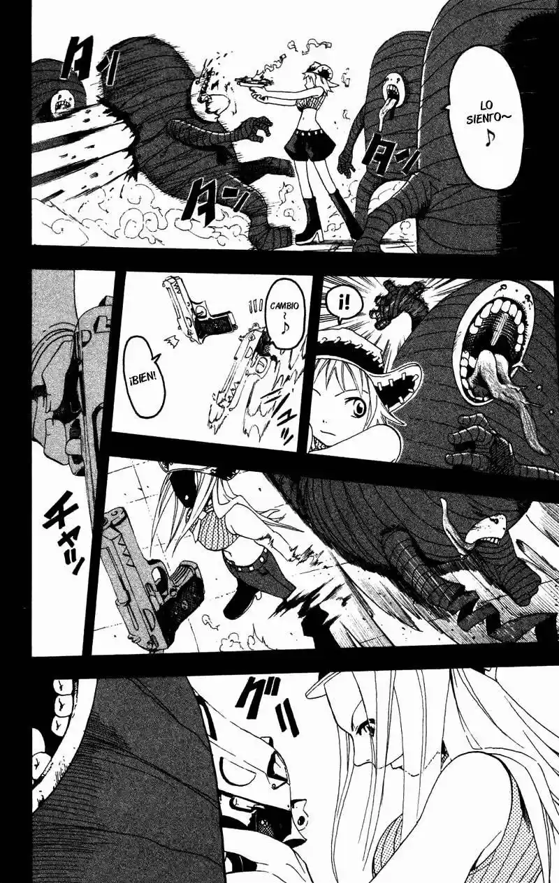 Soul Eater (2003) - Capítulo 0.2 - Página 18 - LectorTMOo
